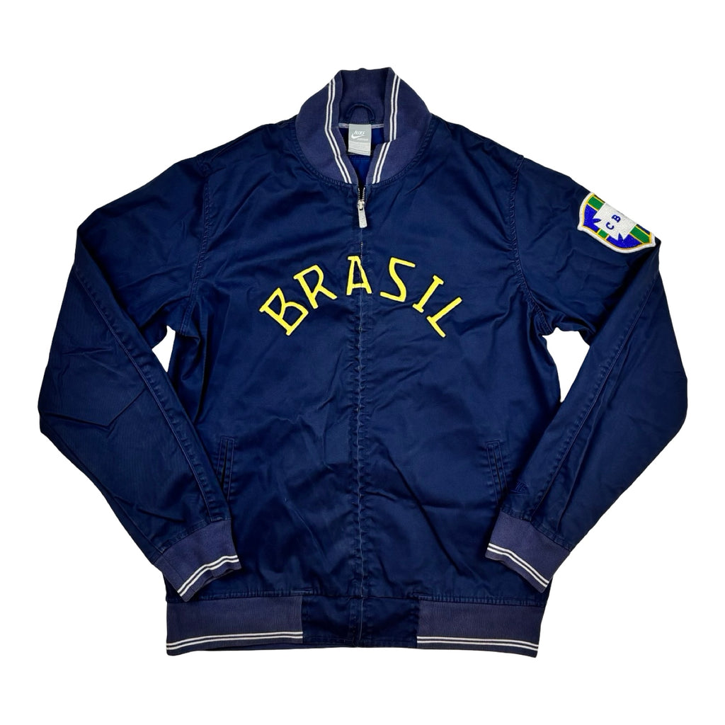 Brasilien Bomberjacke