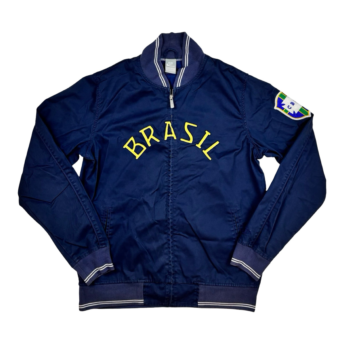 Brasilien Bomberjacke