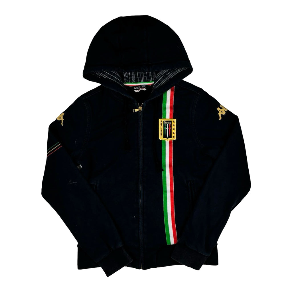 Italien Zipper (W)
