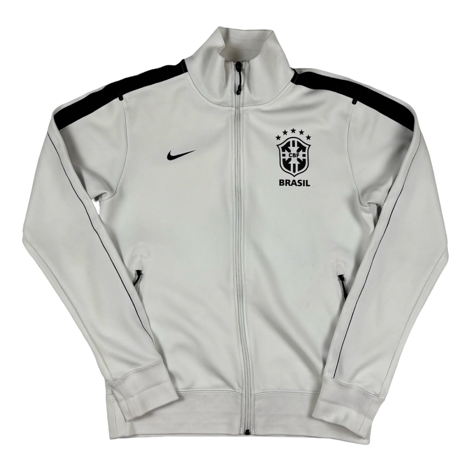 Brasilien Trainingsjacke