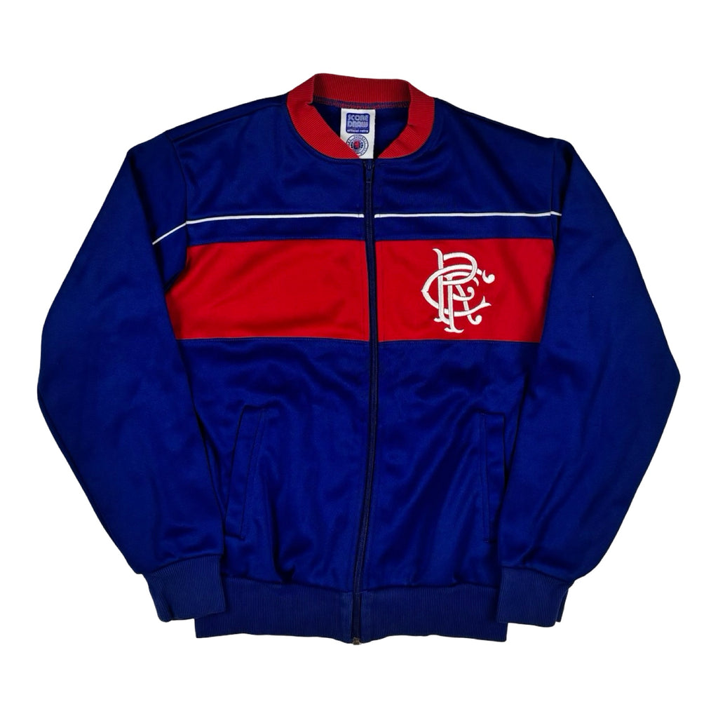 Rangers Trainingsjacke