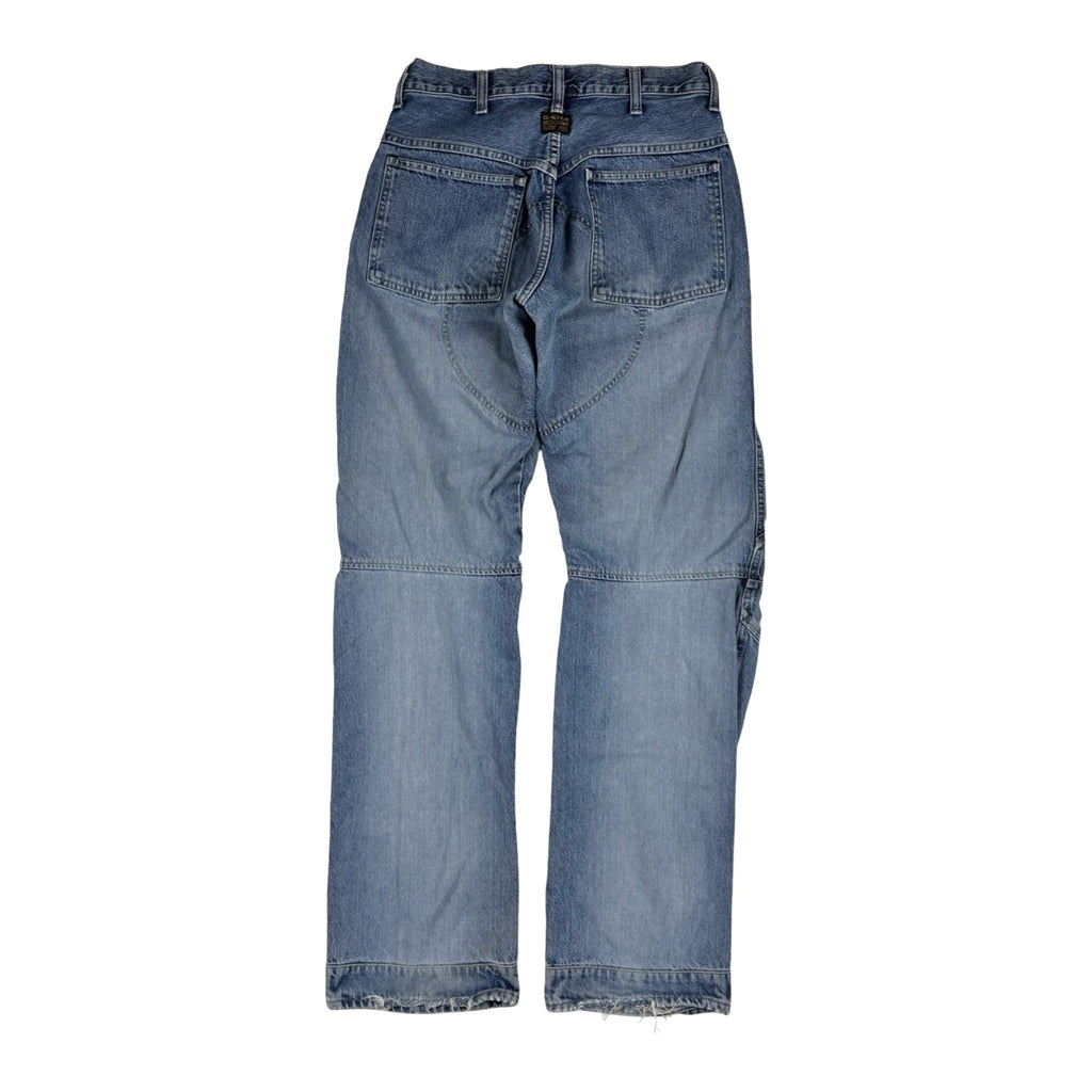 Straight Jeans