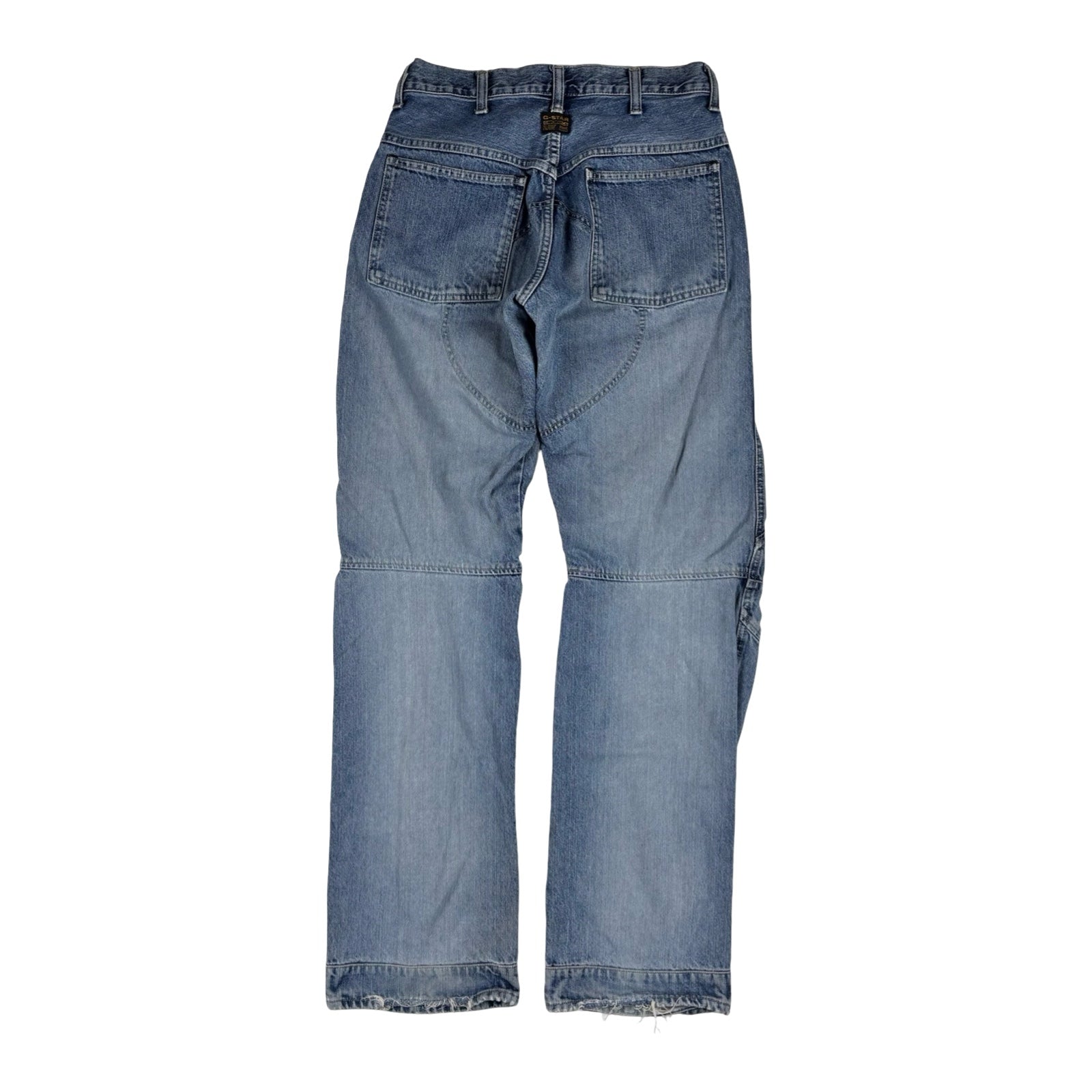 Straight Jeans