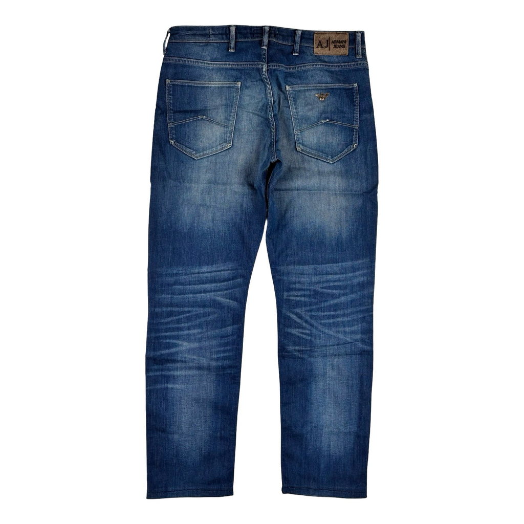 Straight Jeans