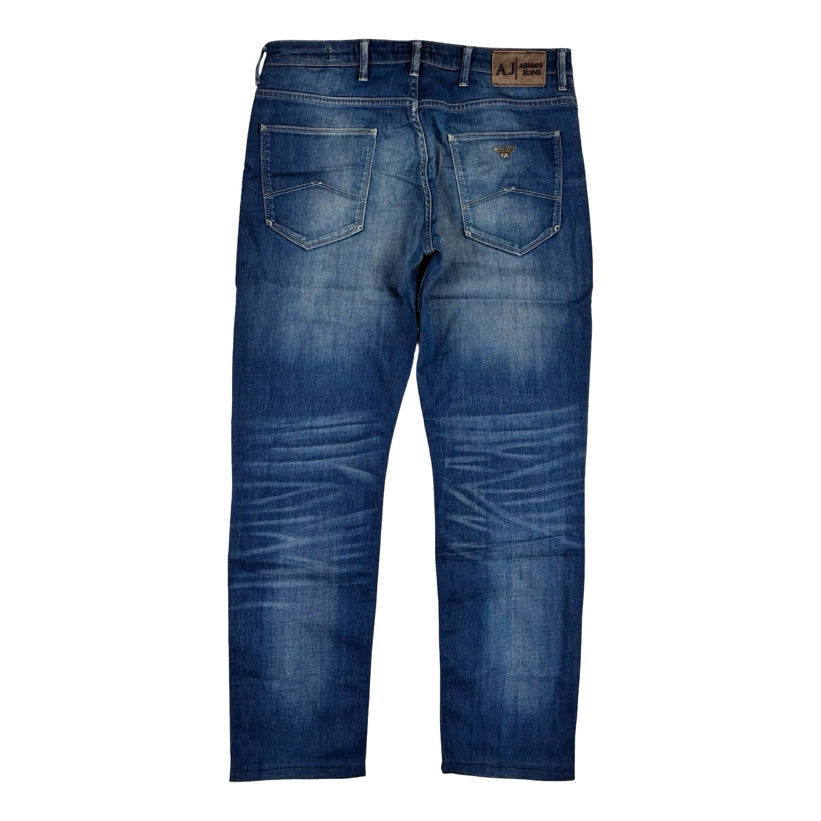 Straight Jeans
