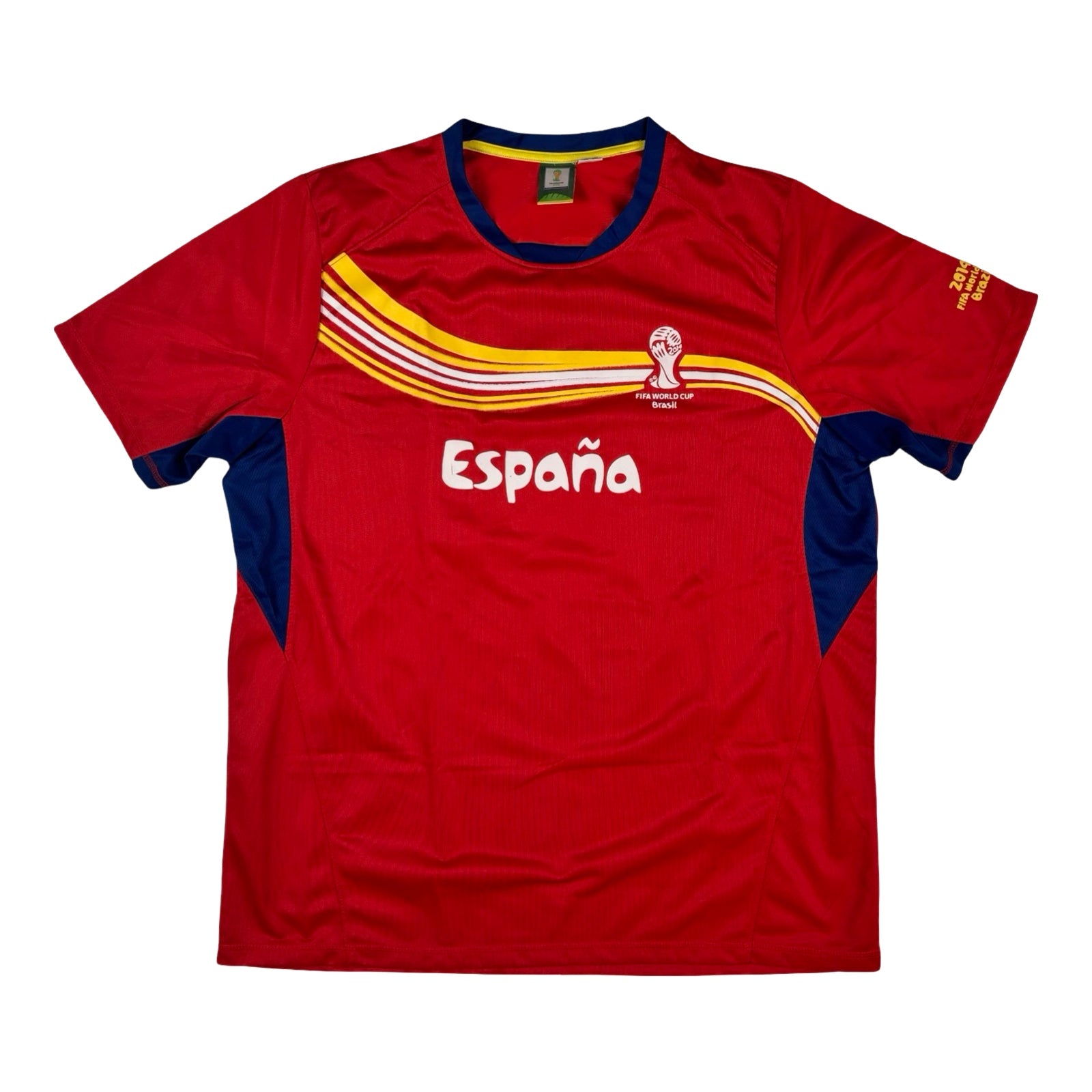 Spanien Trikot