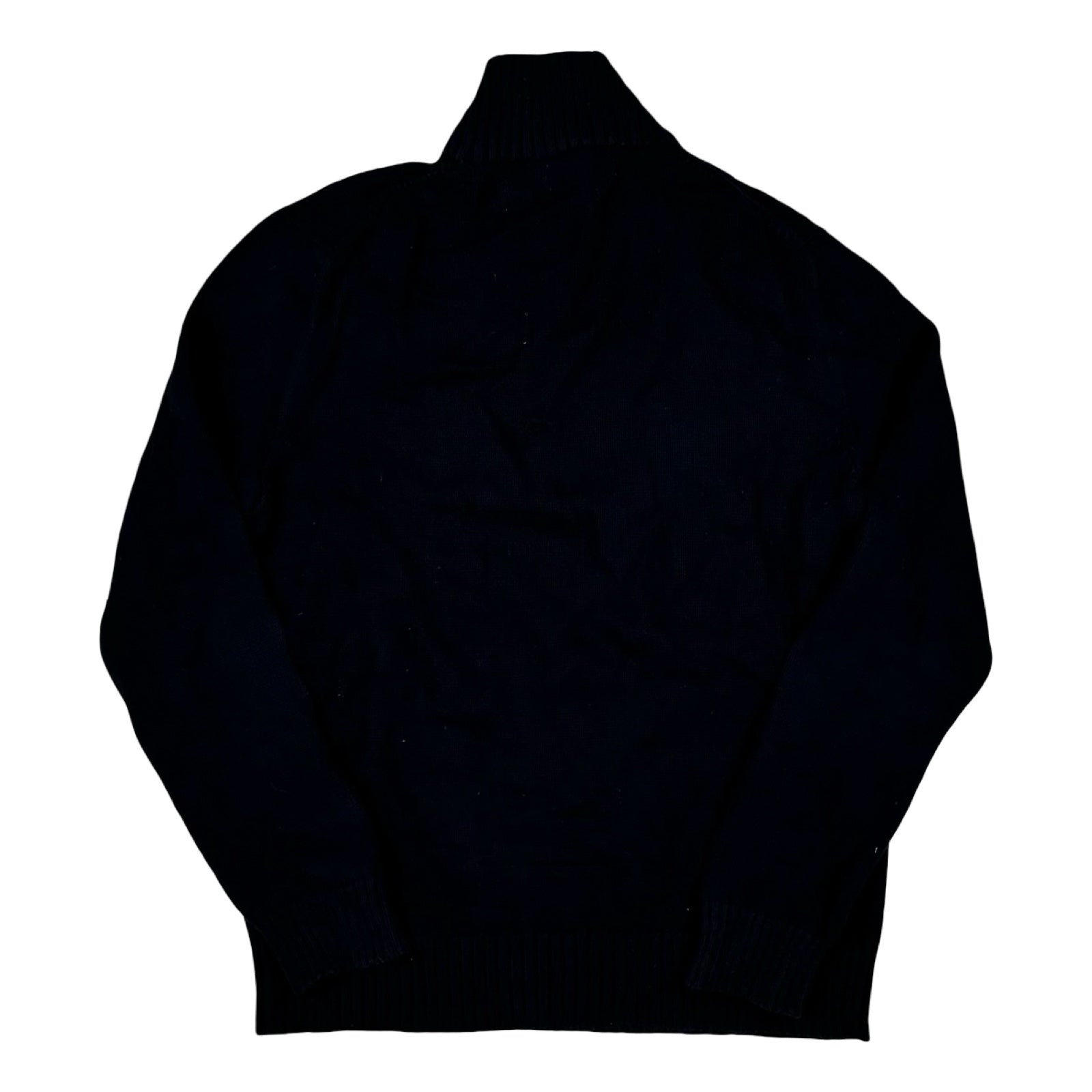 Knit Half Zip