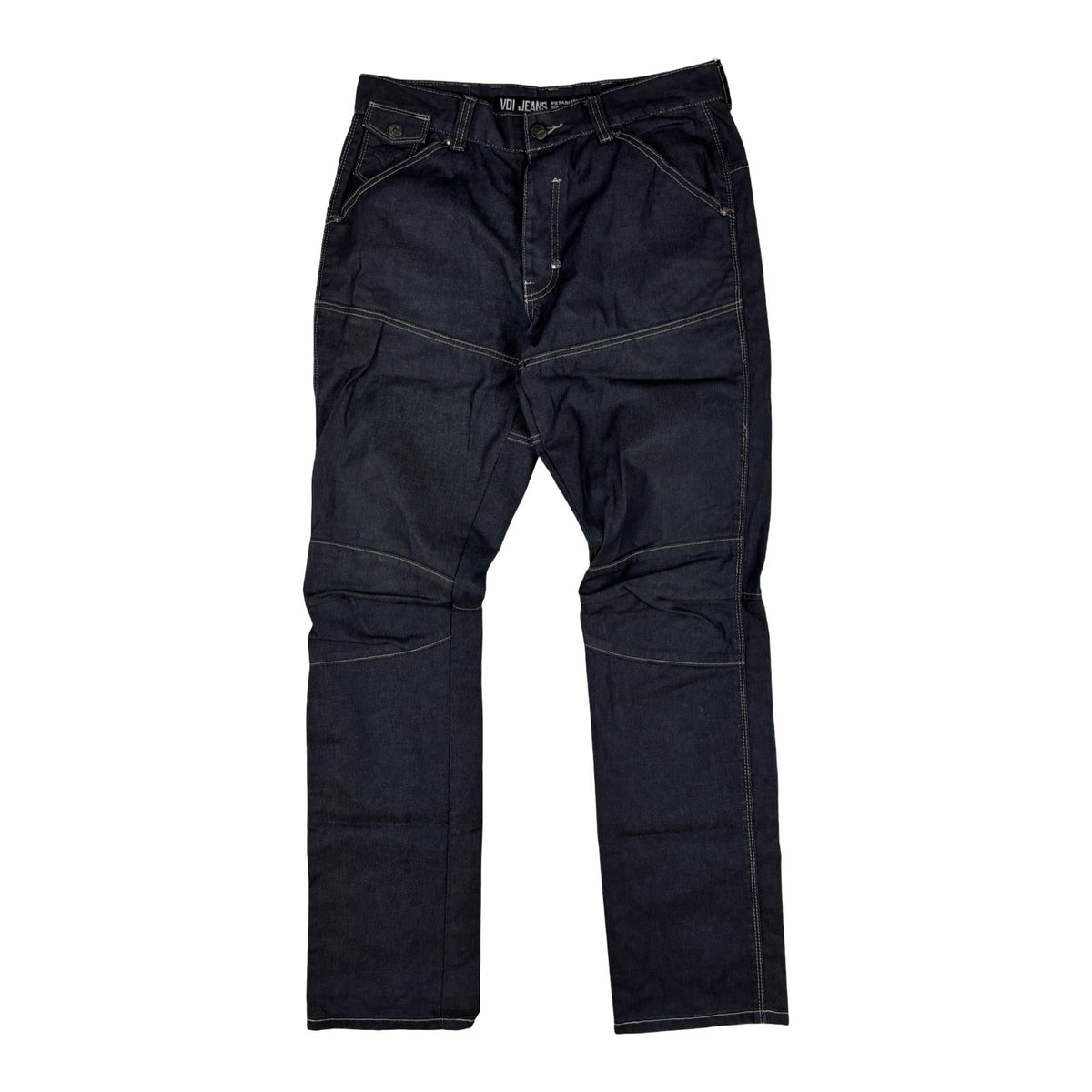 Straight Jeans