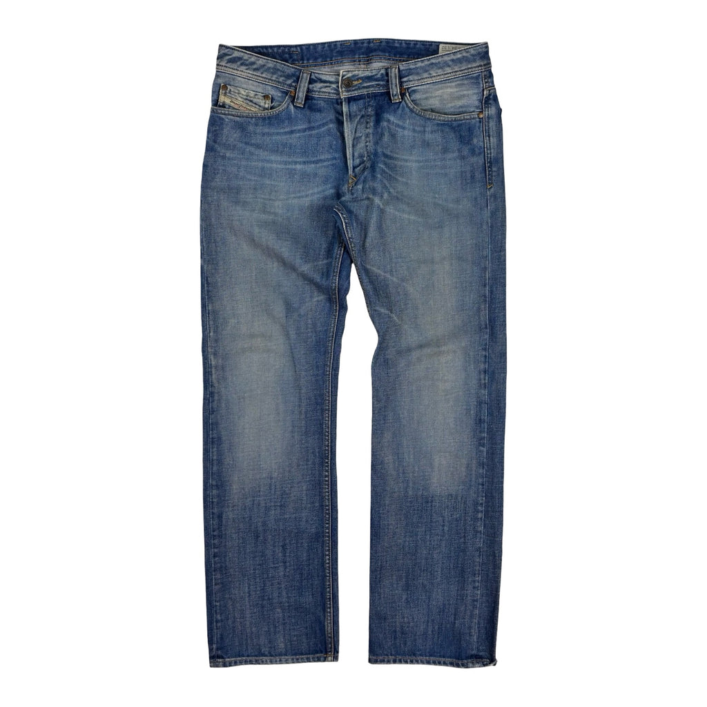 Straight Jeans