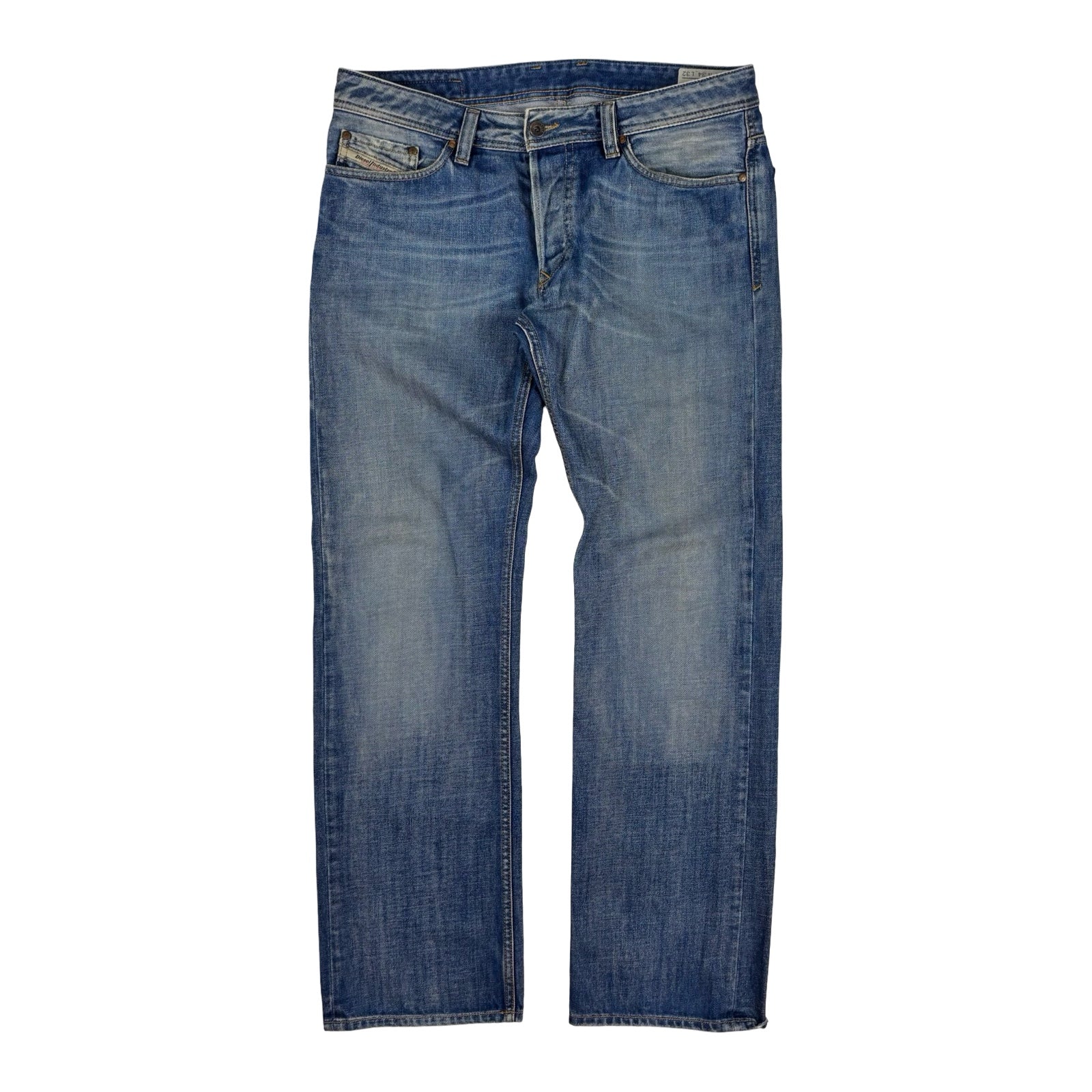 Straight Jeans