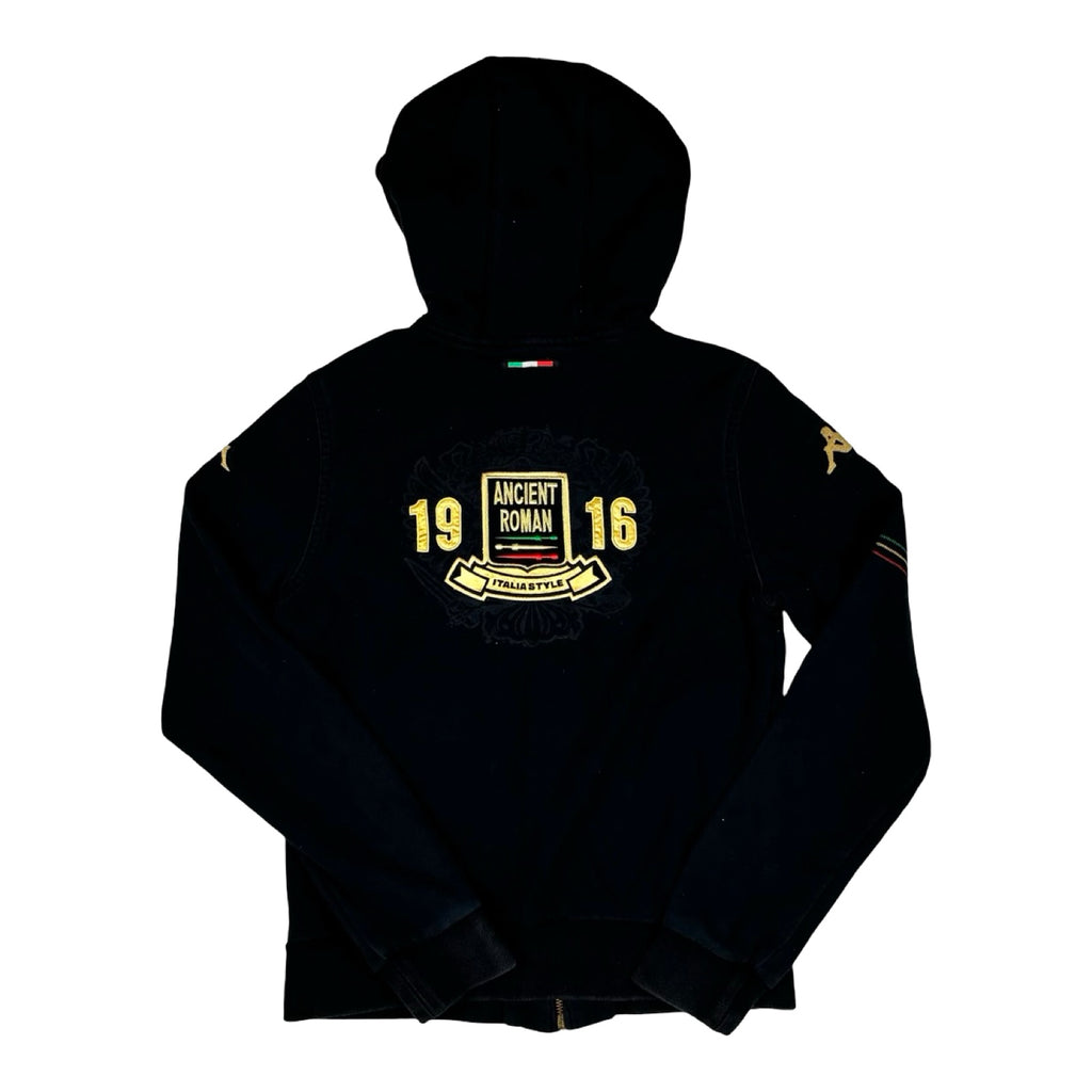 Italien Zipper (W)