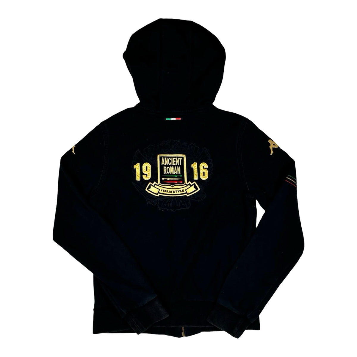 Italien Zipper (W)