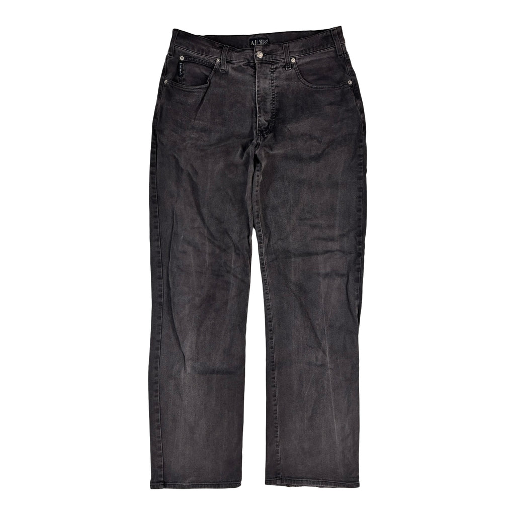 Straight Jeans
