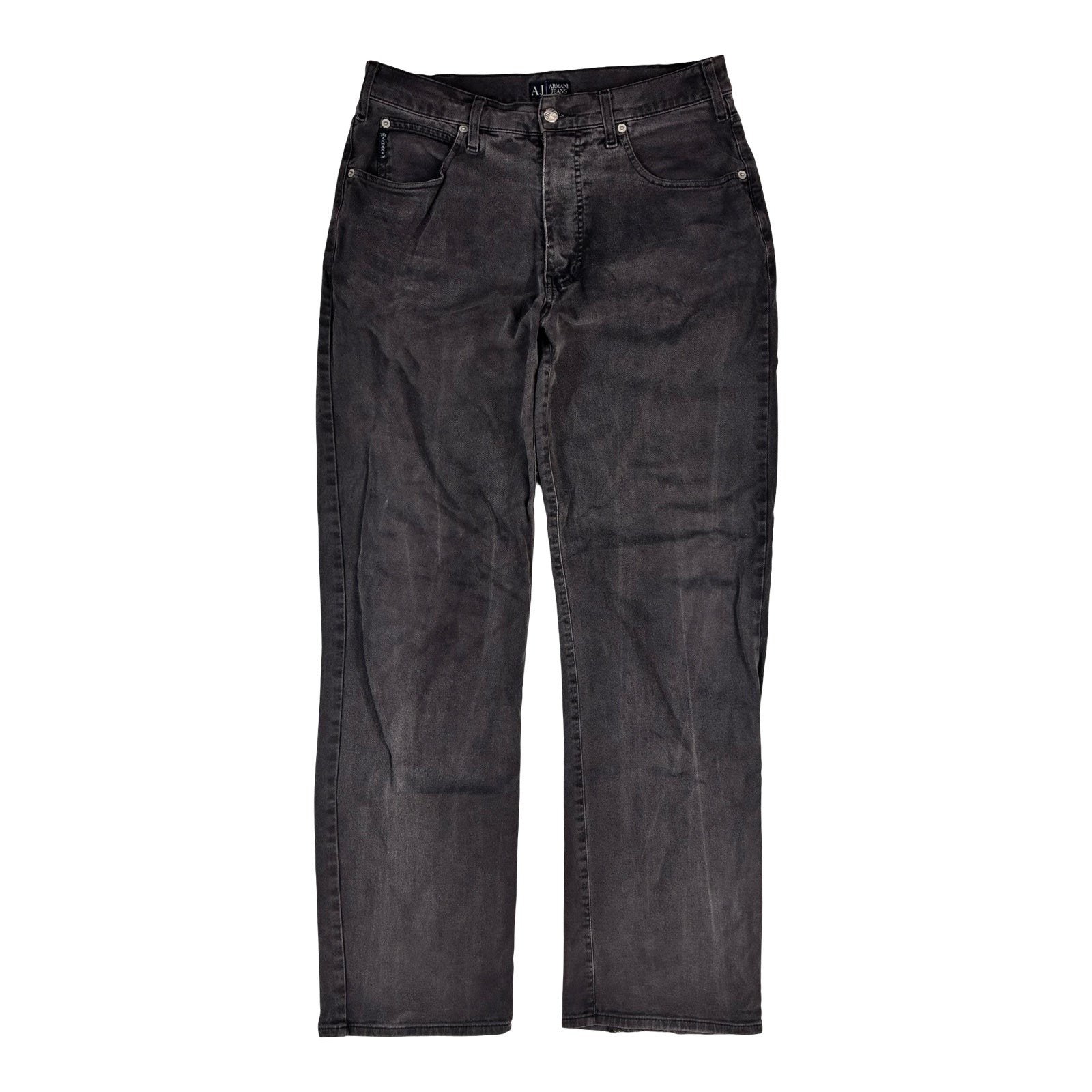 Straight Jeans