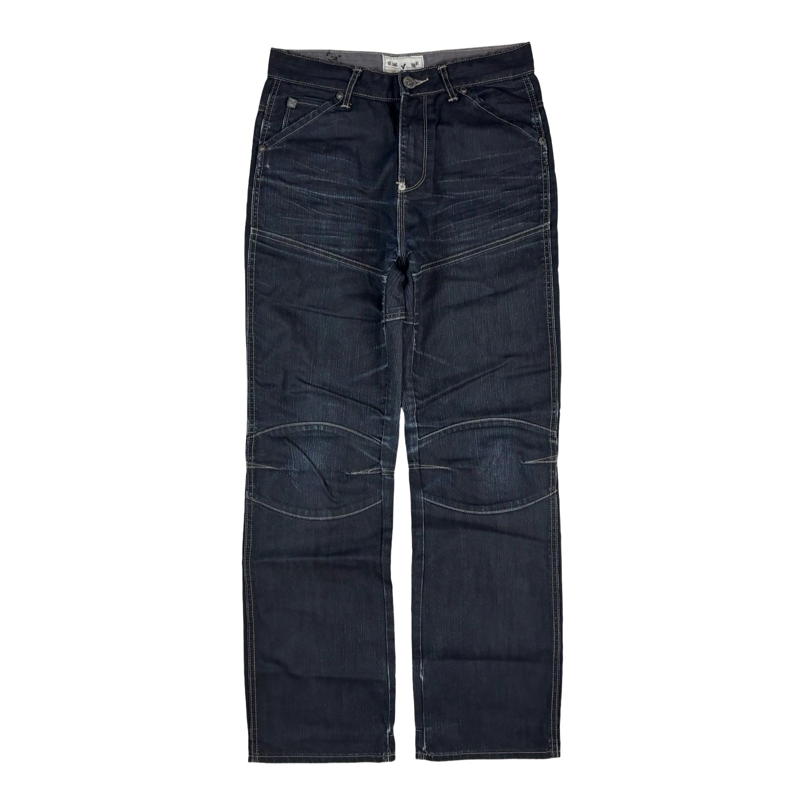 Straight Jeans