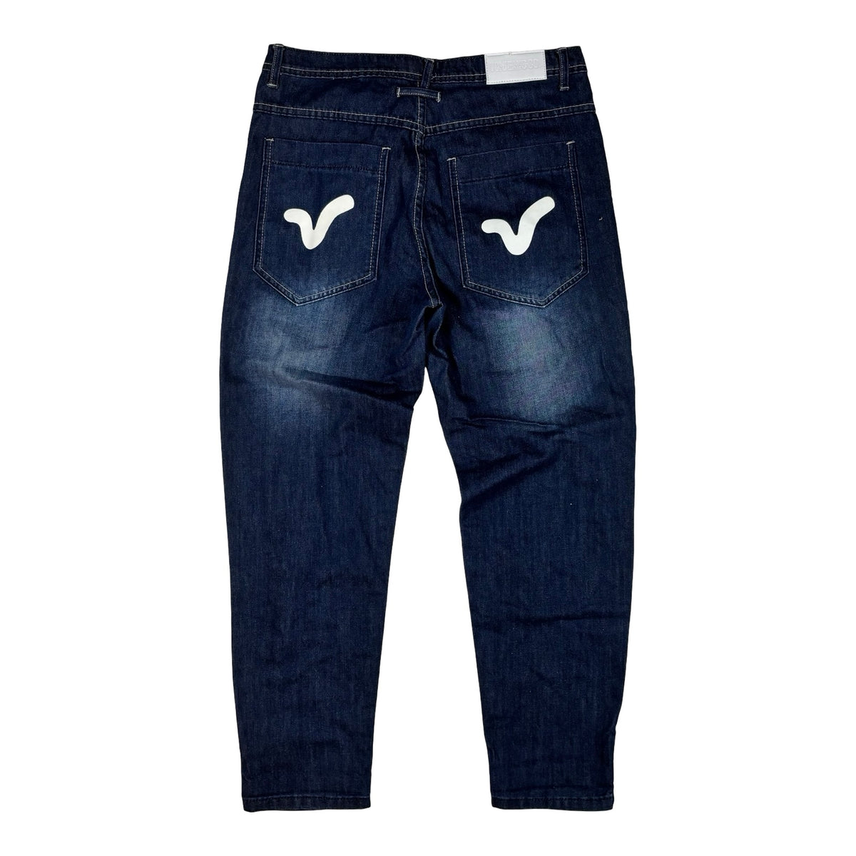Straight Jeans