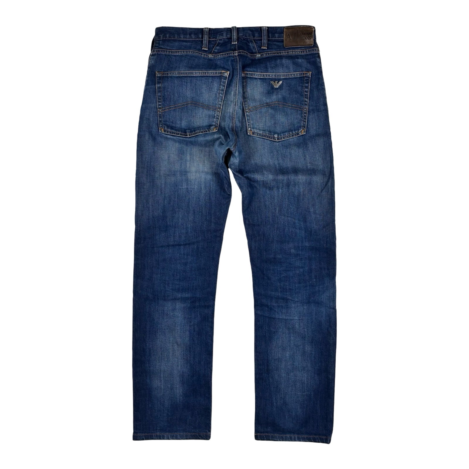 Straight Jeans