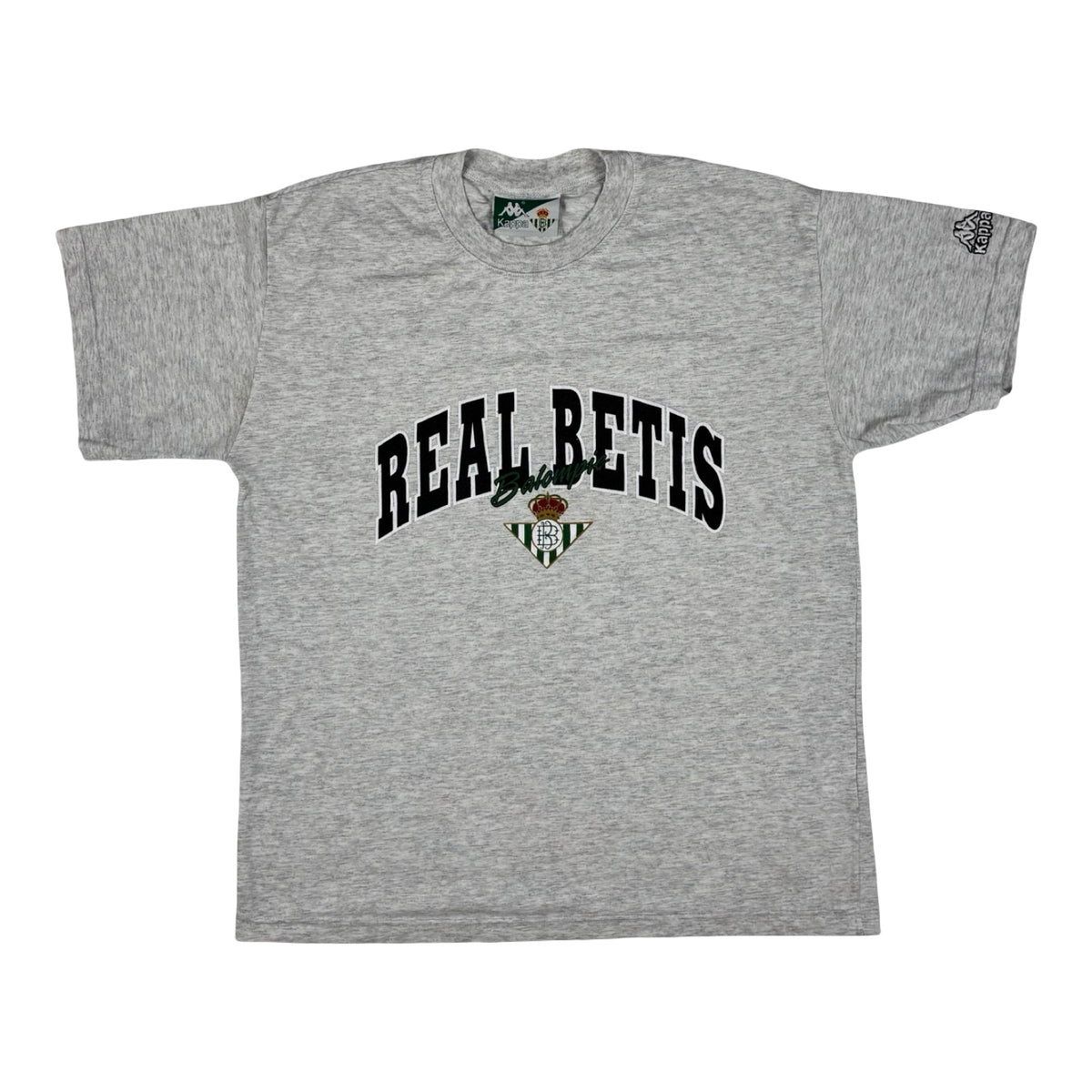 90s Real Betis Tee