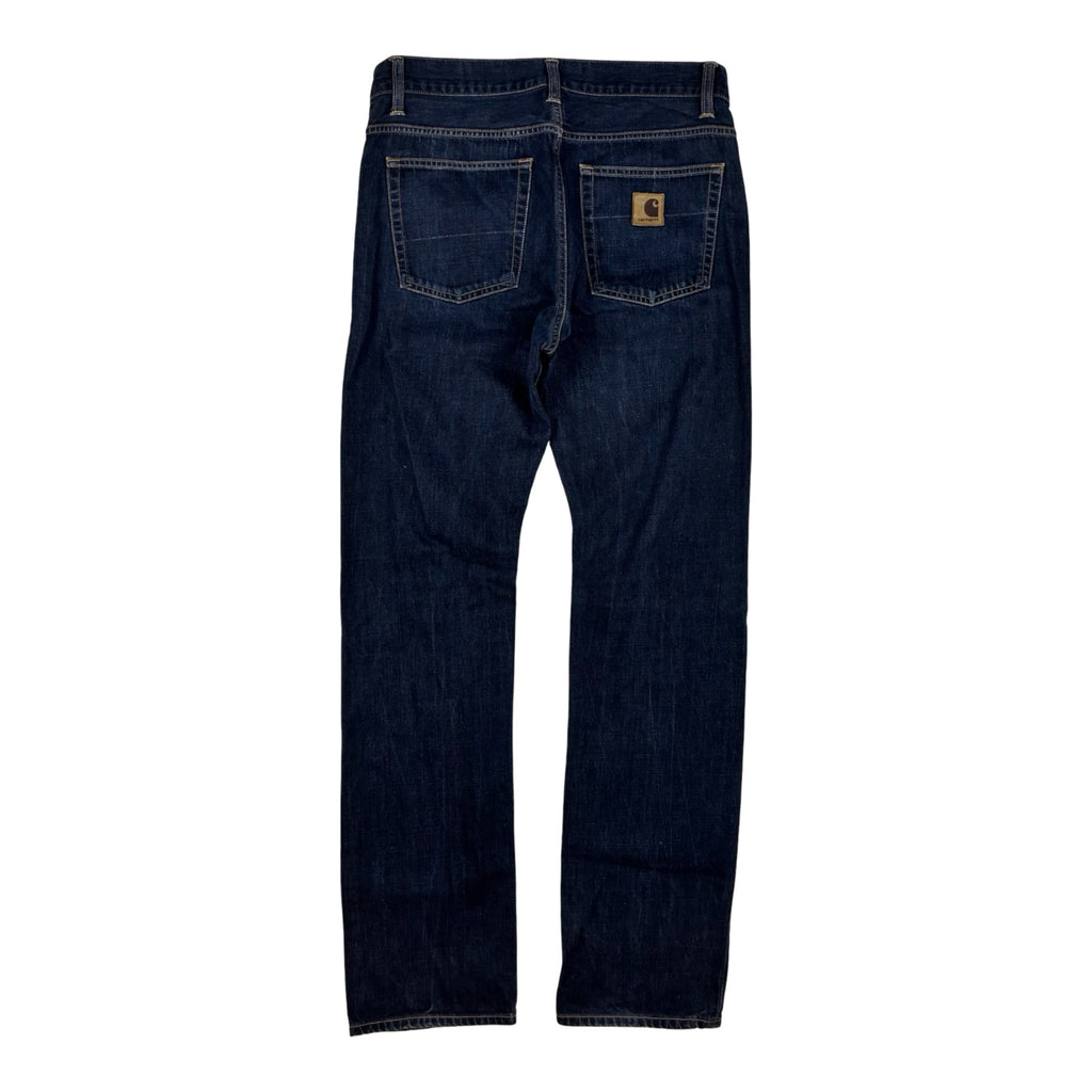 Straight Jeans