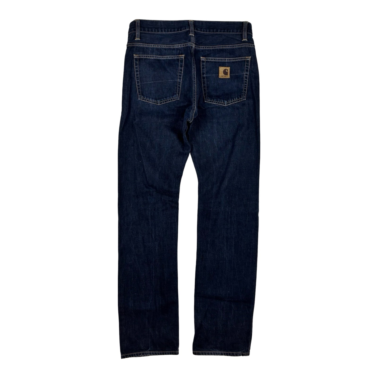 Straight Jeans