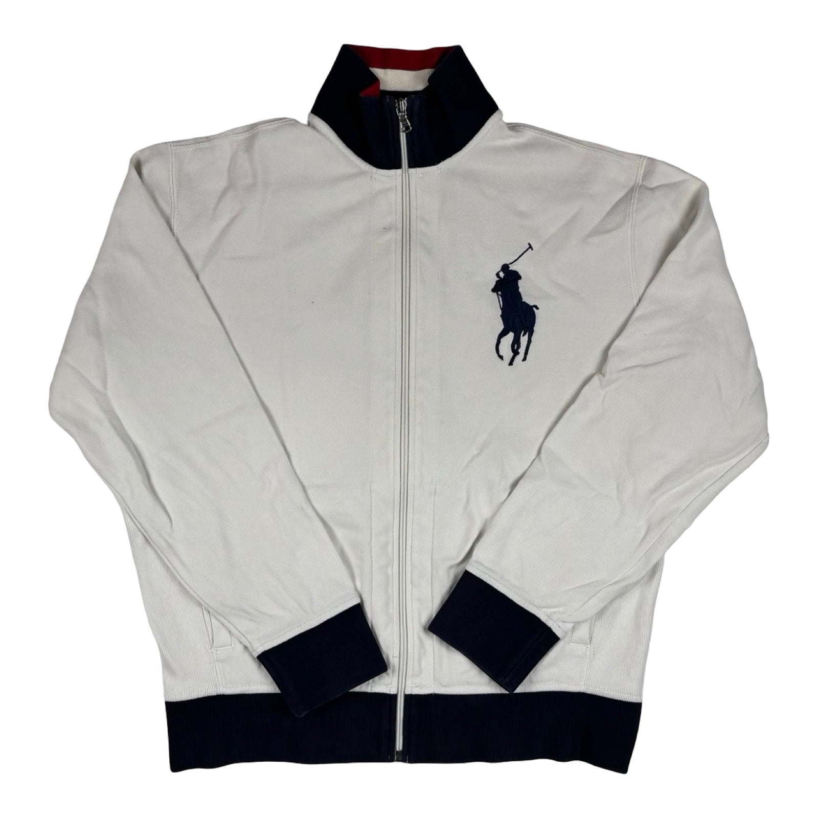 Big Pony Zipper
