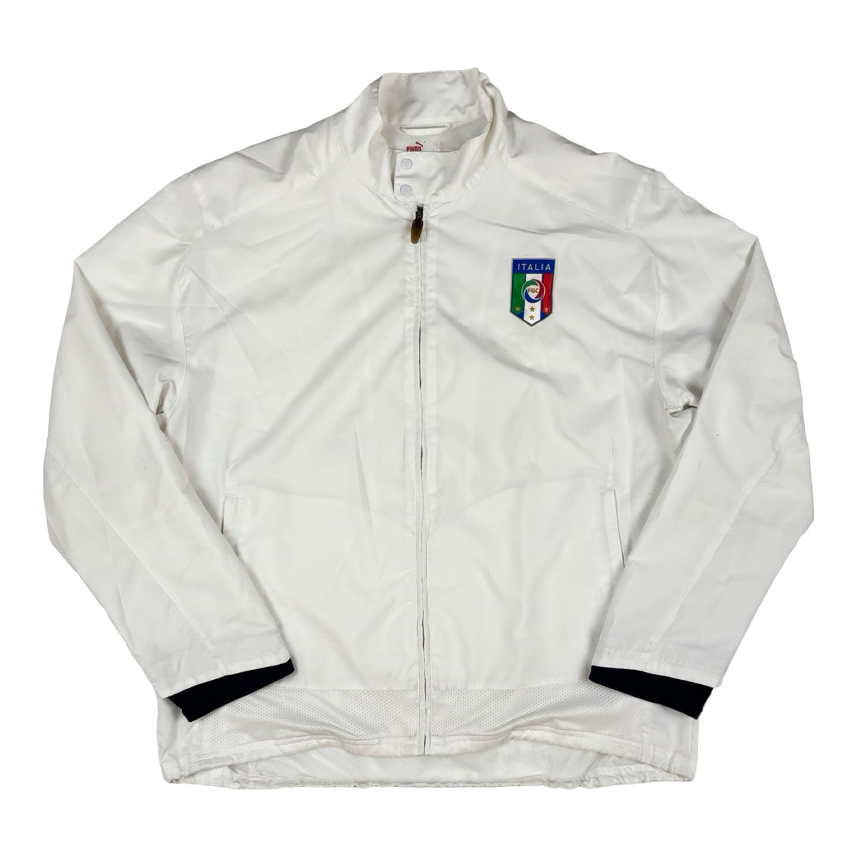 Italien Trainingsjacke
