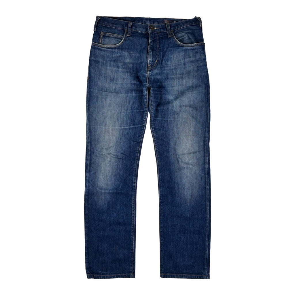 Straight Jeans
