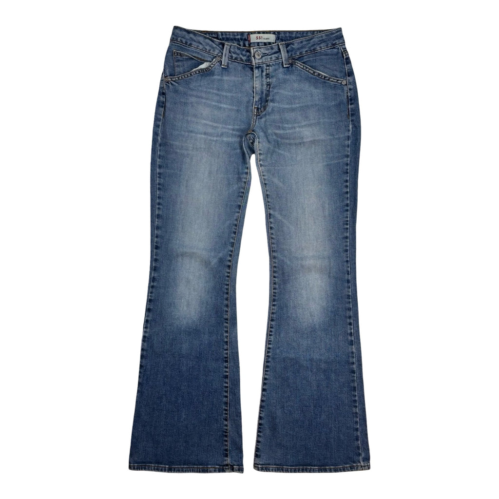 551 Bootcut Jeans (W)