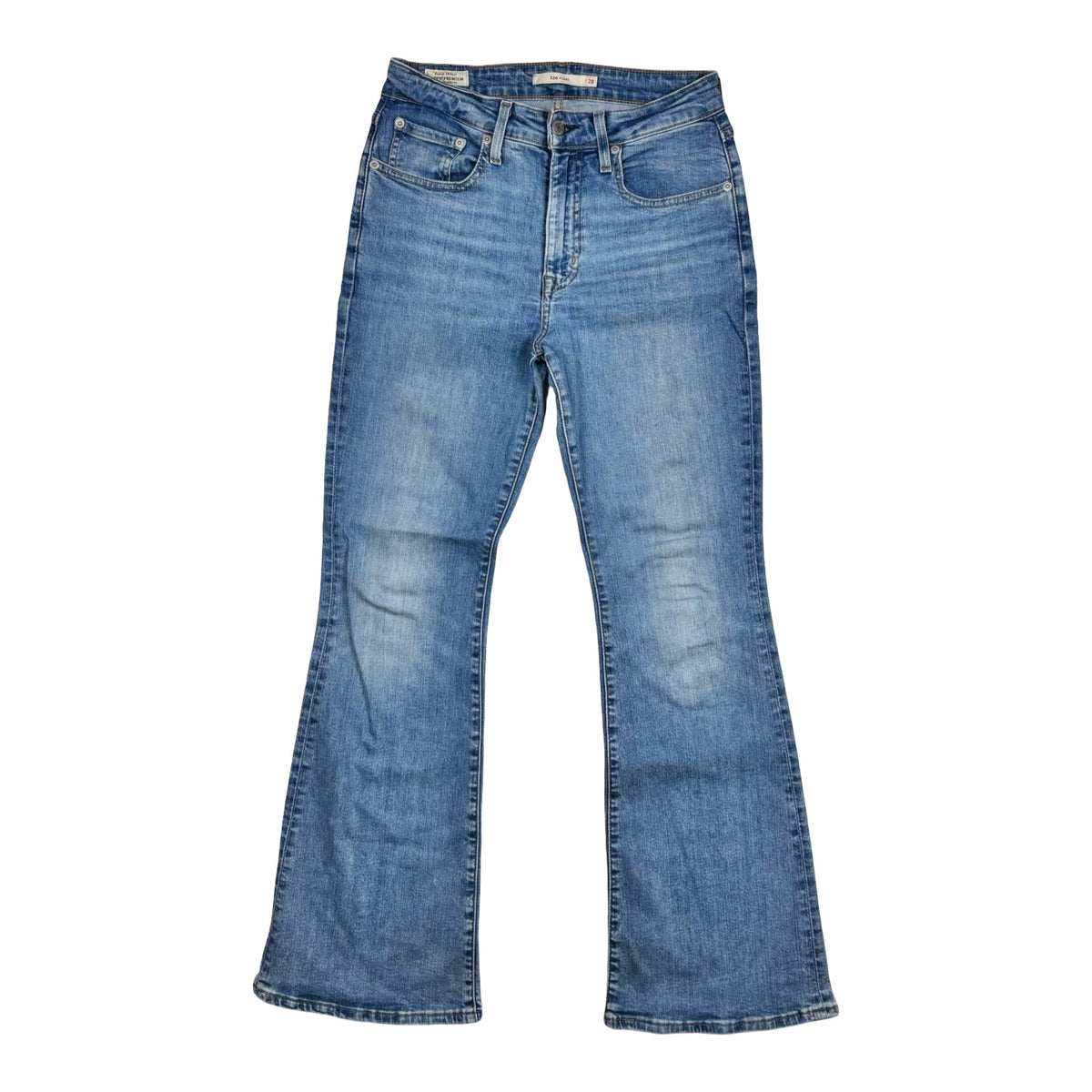 726 Bootcut Jeans (W)
