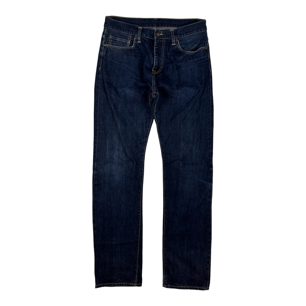 Straight Jeans