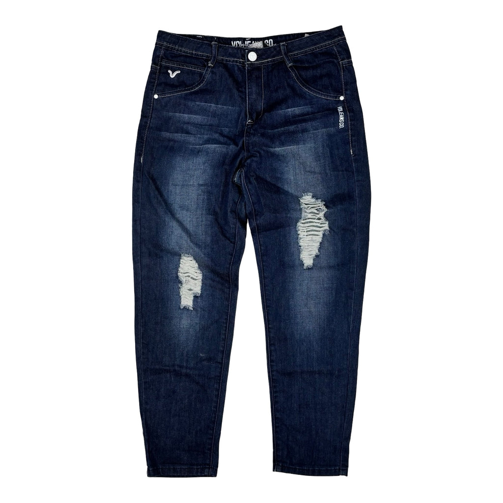 Straight Jeans