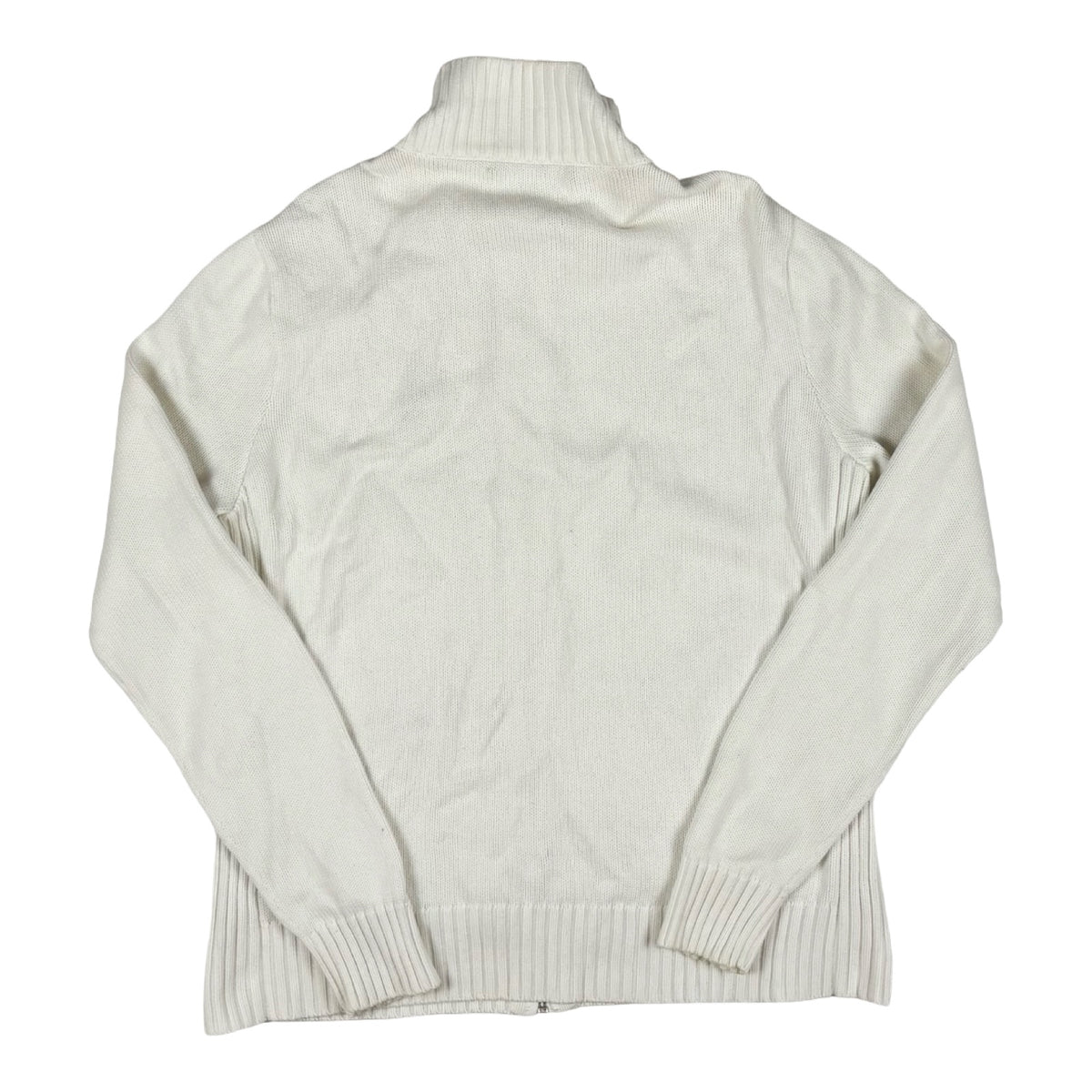 Knit Zipper (W)