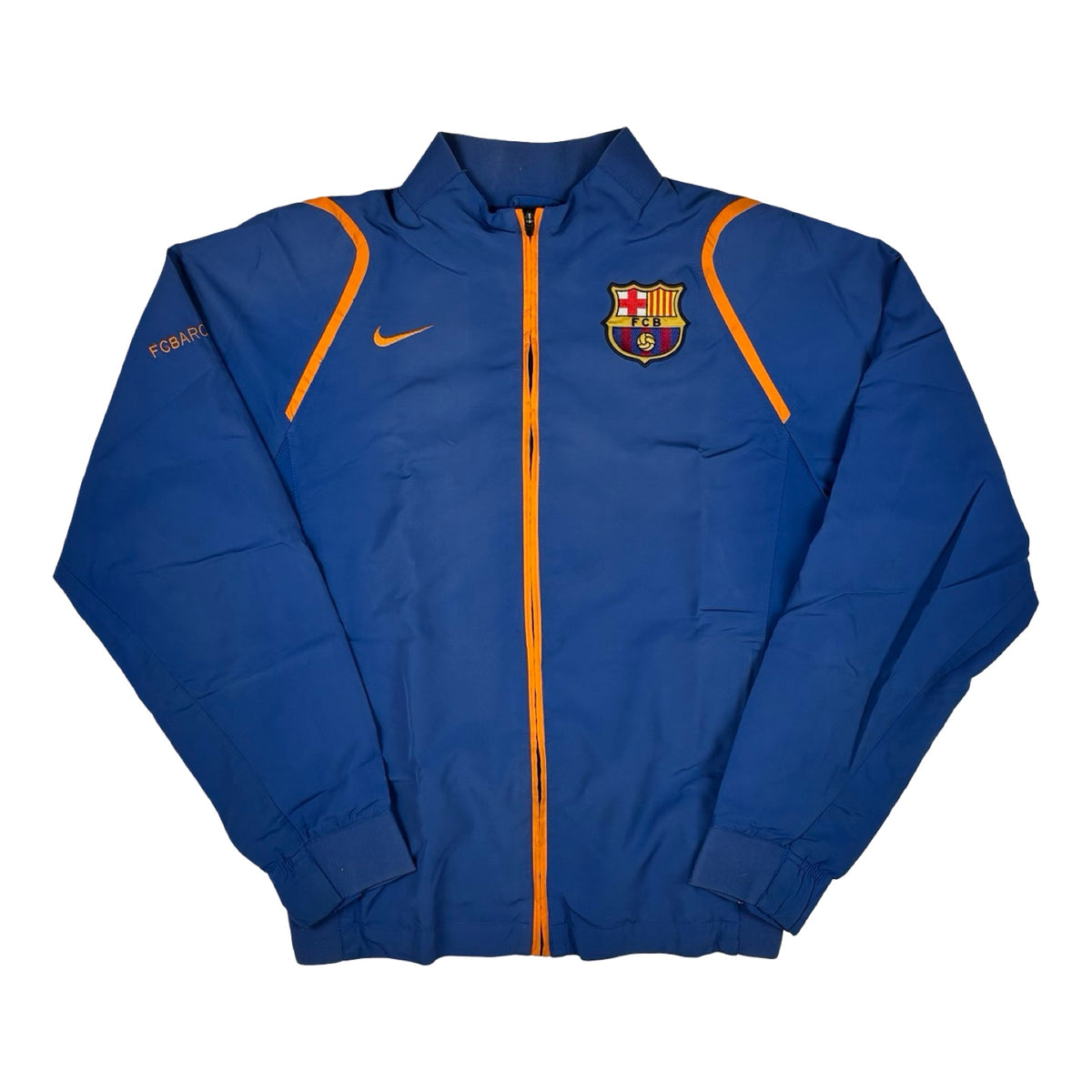 Barcelona Trainingsjacke