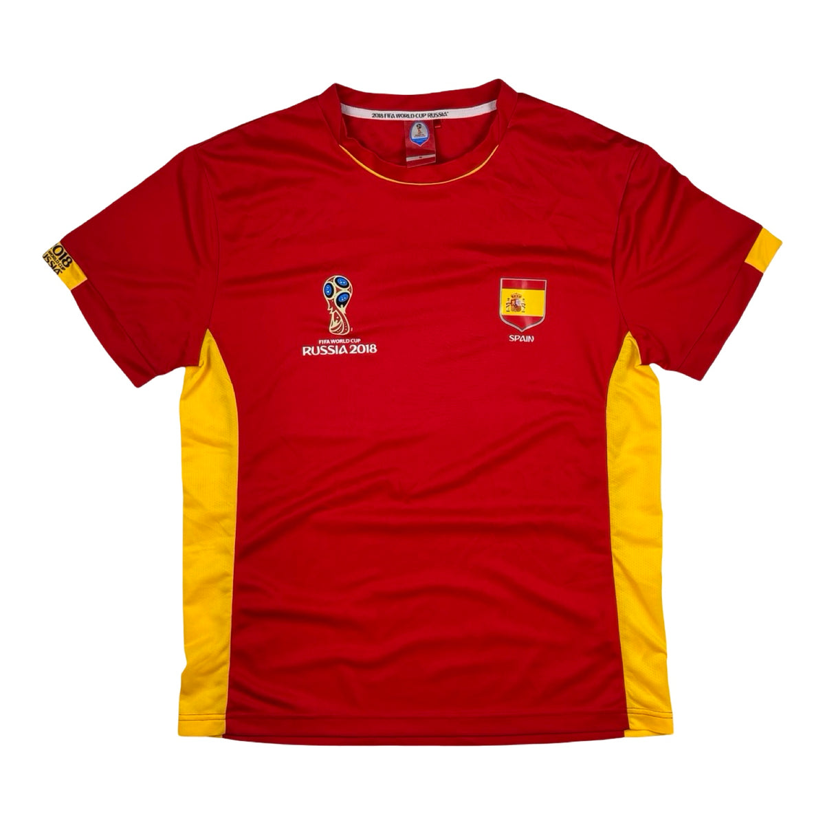 Spanien Trikot