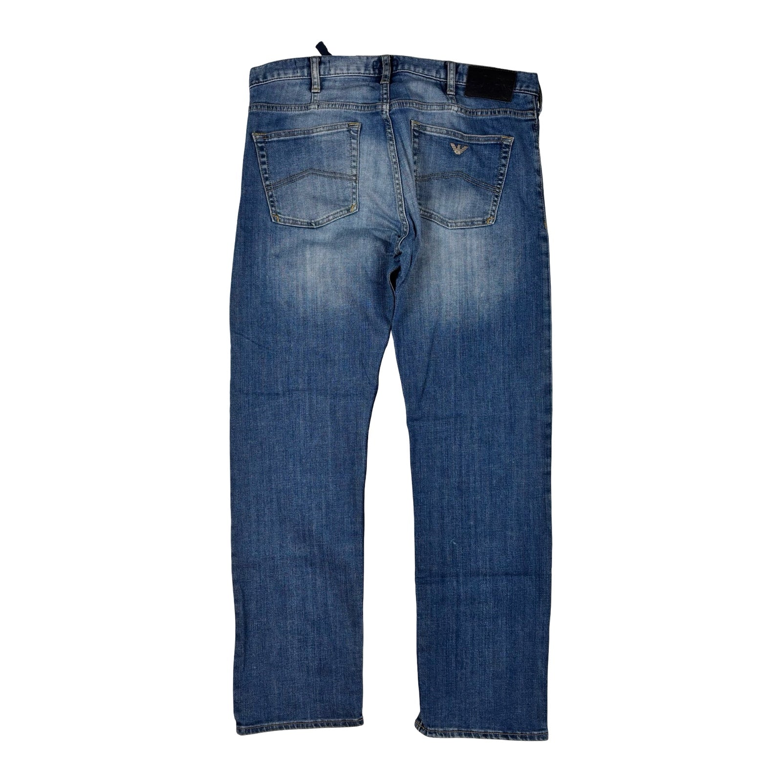 Straight Jeans