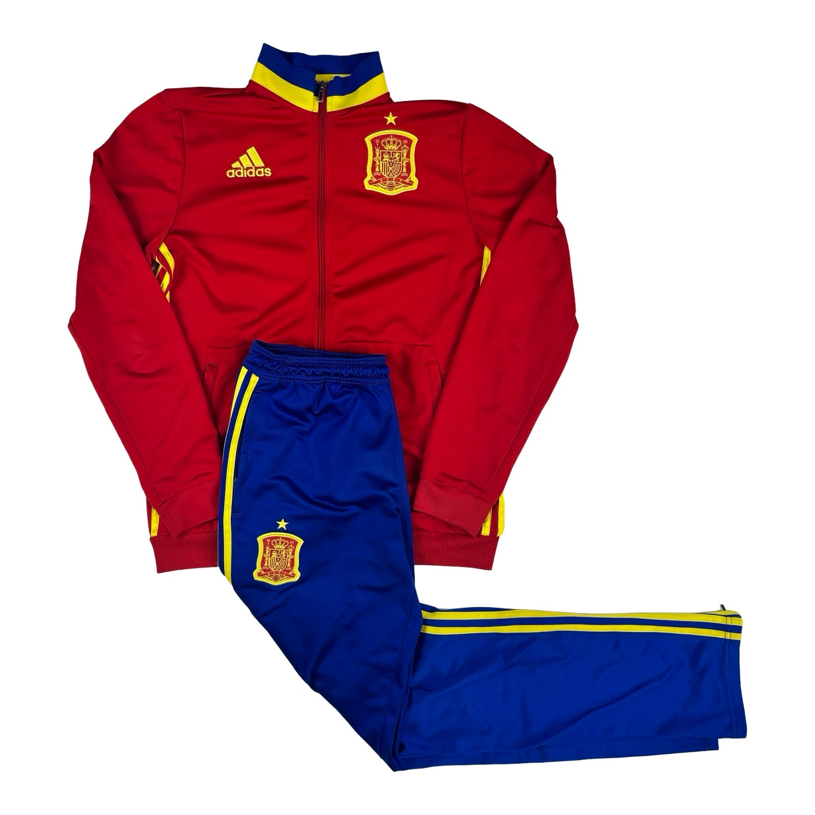 Spanien Trainingsanzug