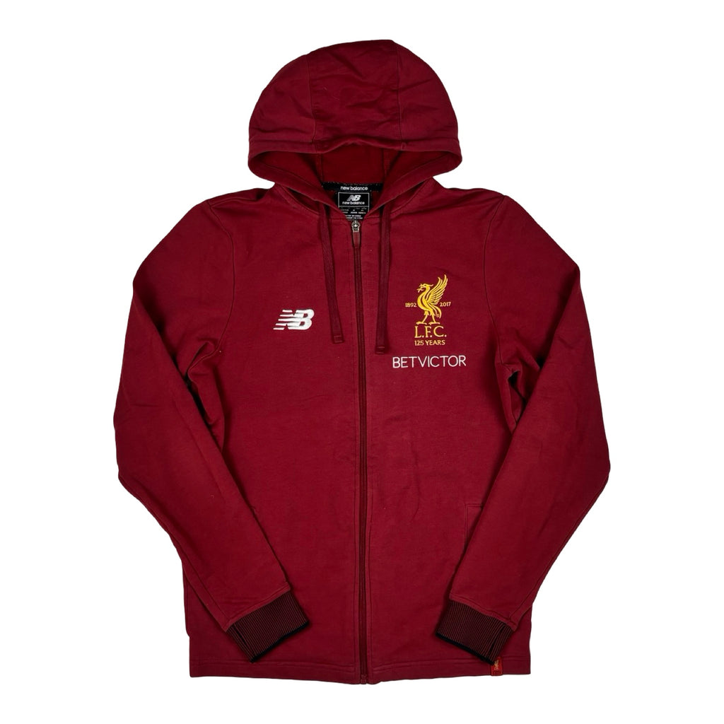 Liverpool Zipper