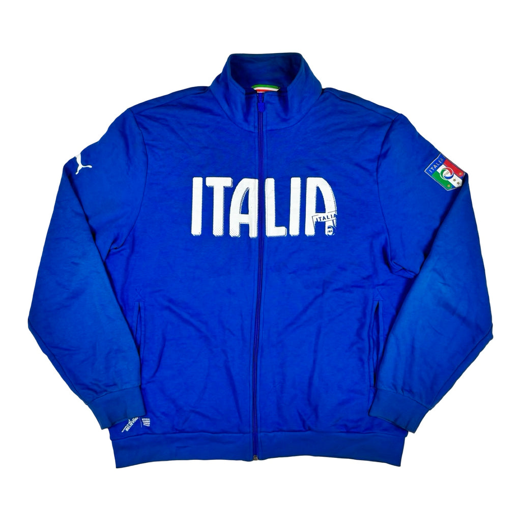 Italien Zipper