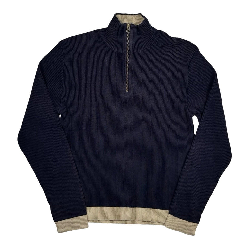 Halfzip