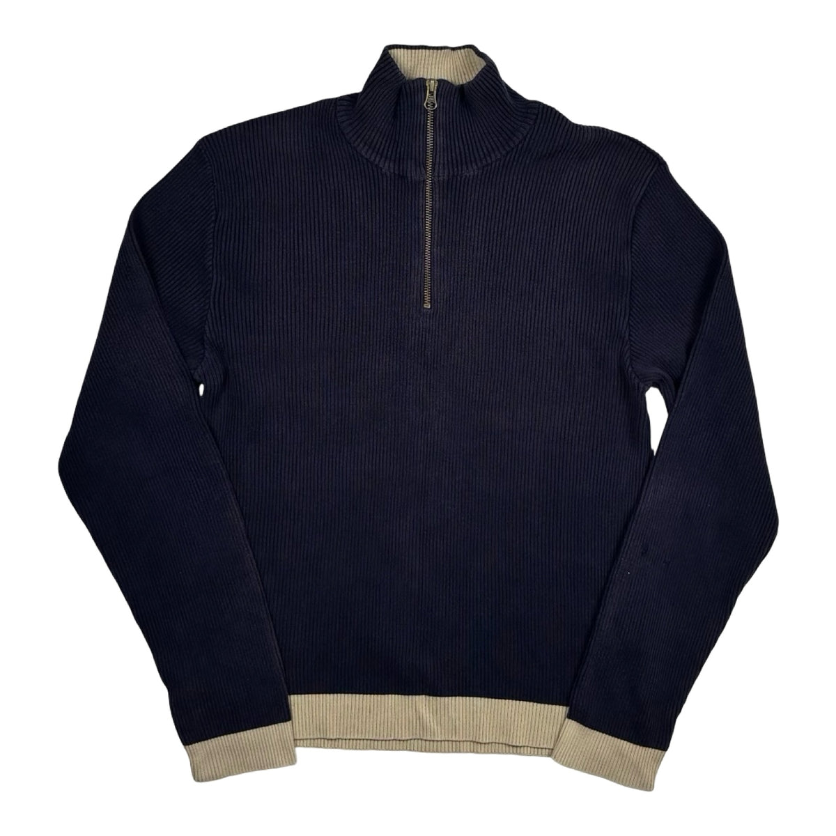 Halfzip
