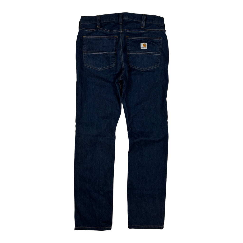 Straight Jeans