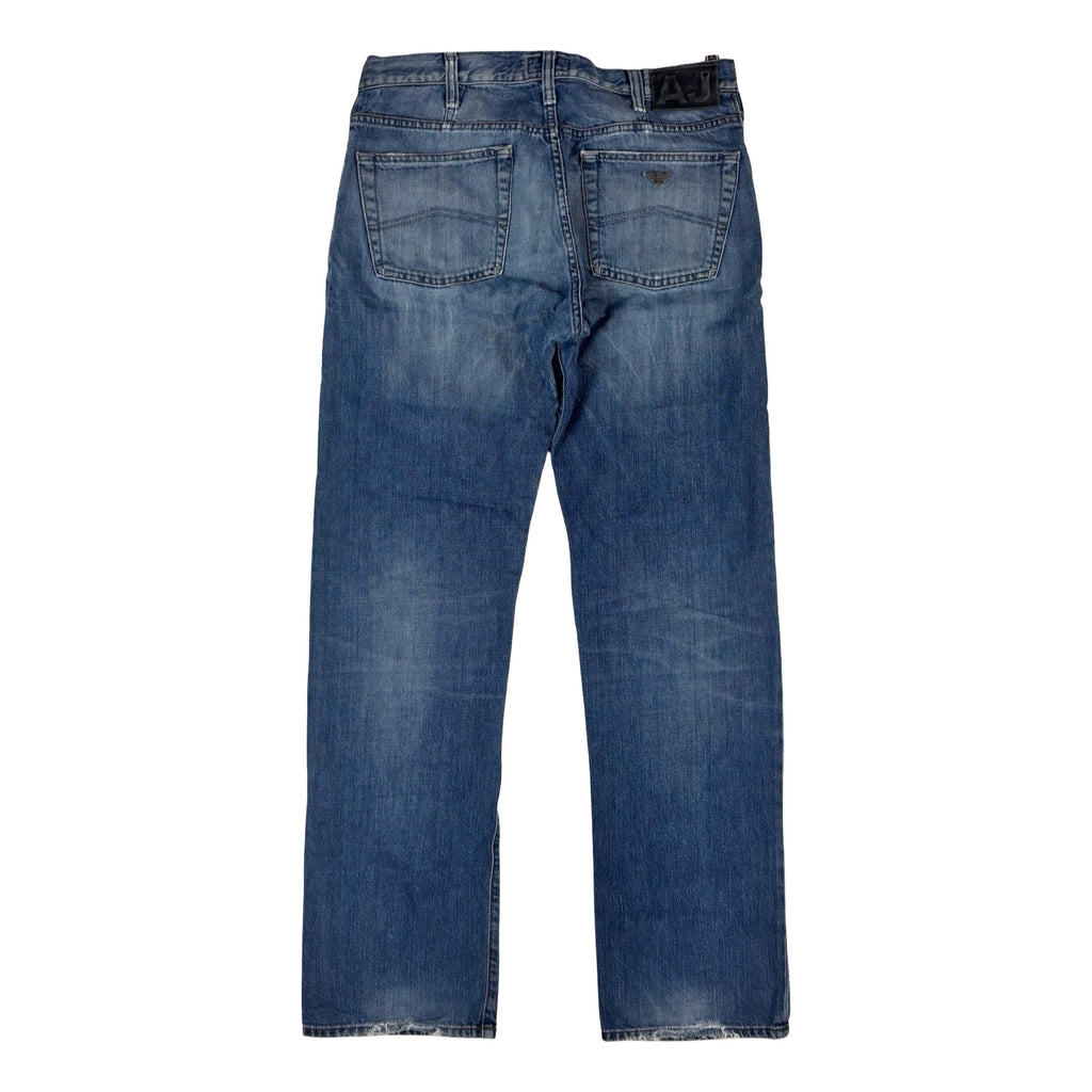 Straight Jeans
