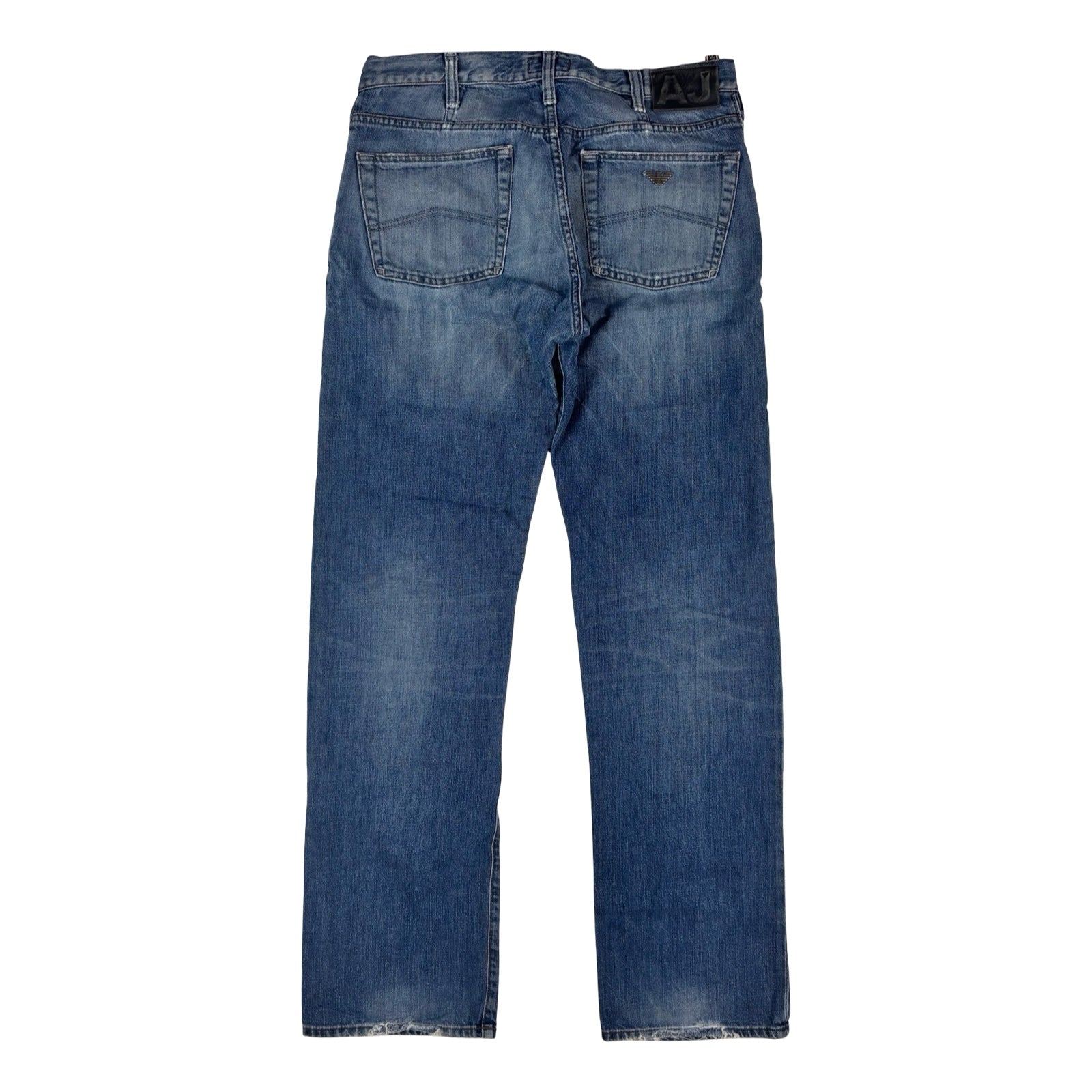 Straight Jeans