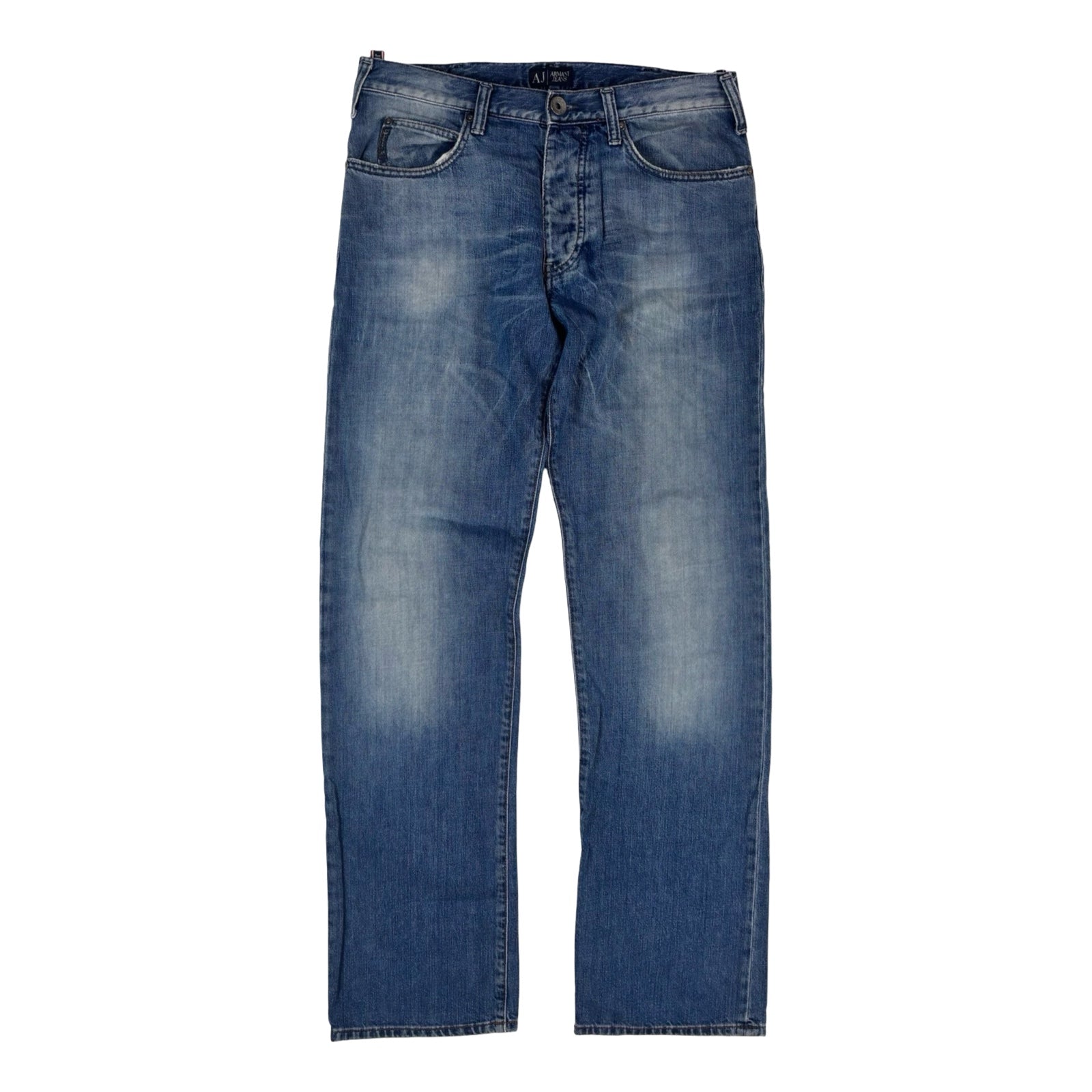 Straight Jeans