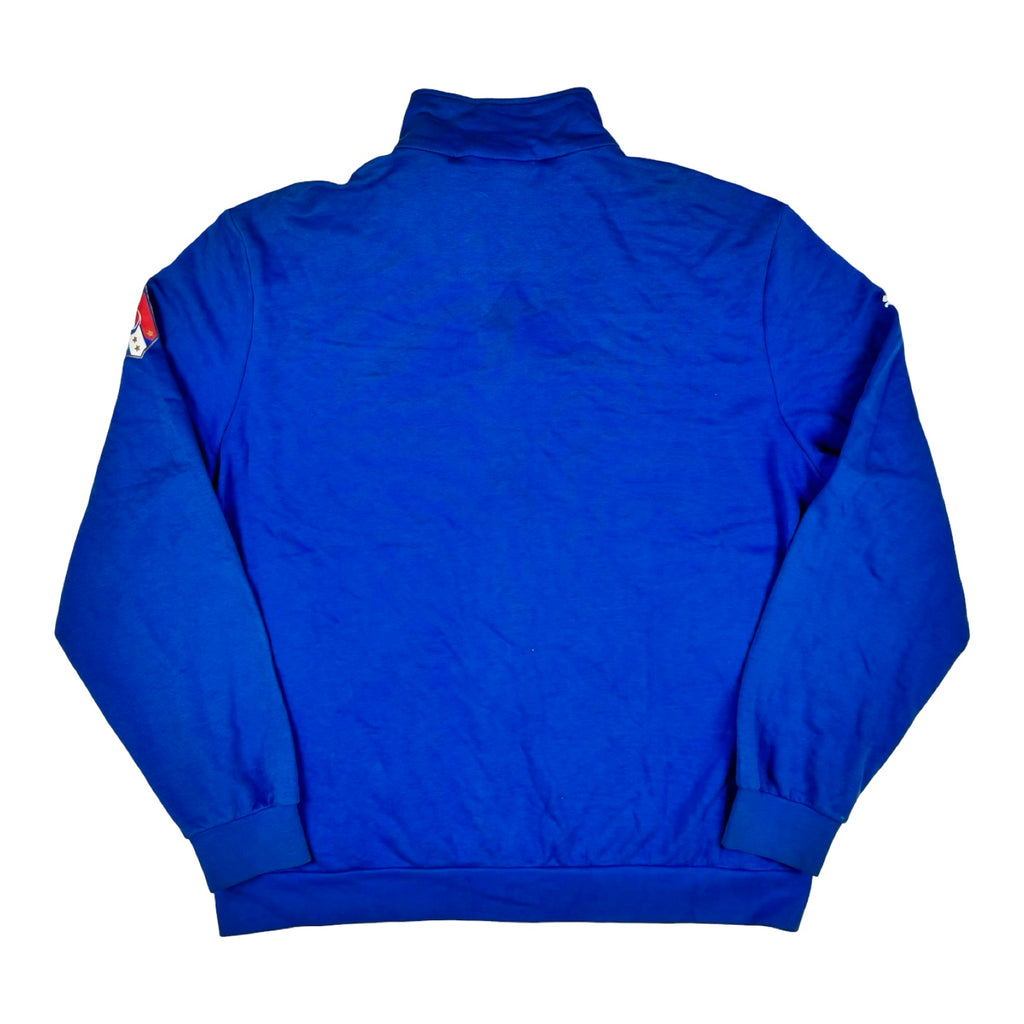 Italien Zipper