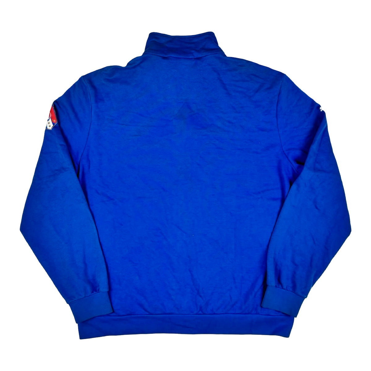 Italien Zipper