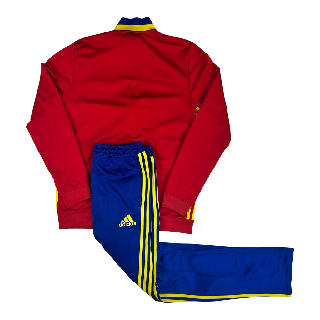 Spanien Trainingsanzug