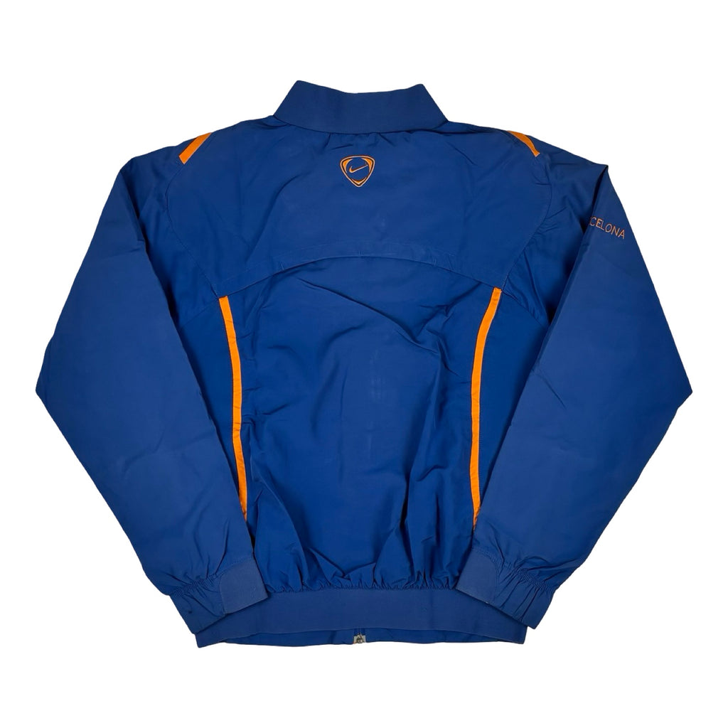 Barcelona Trainingsjacke