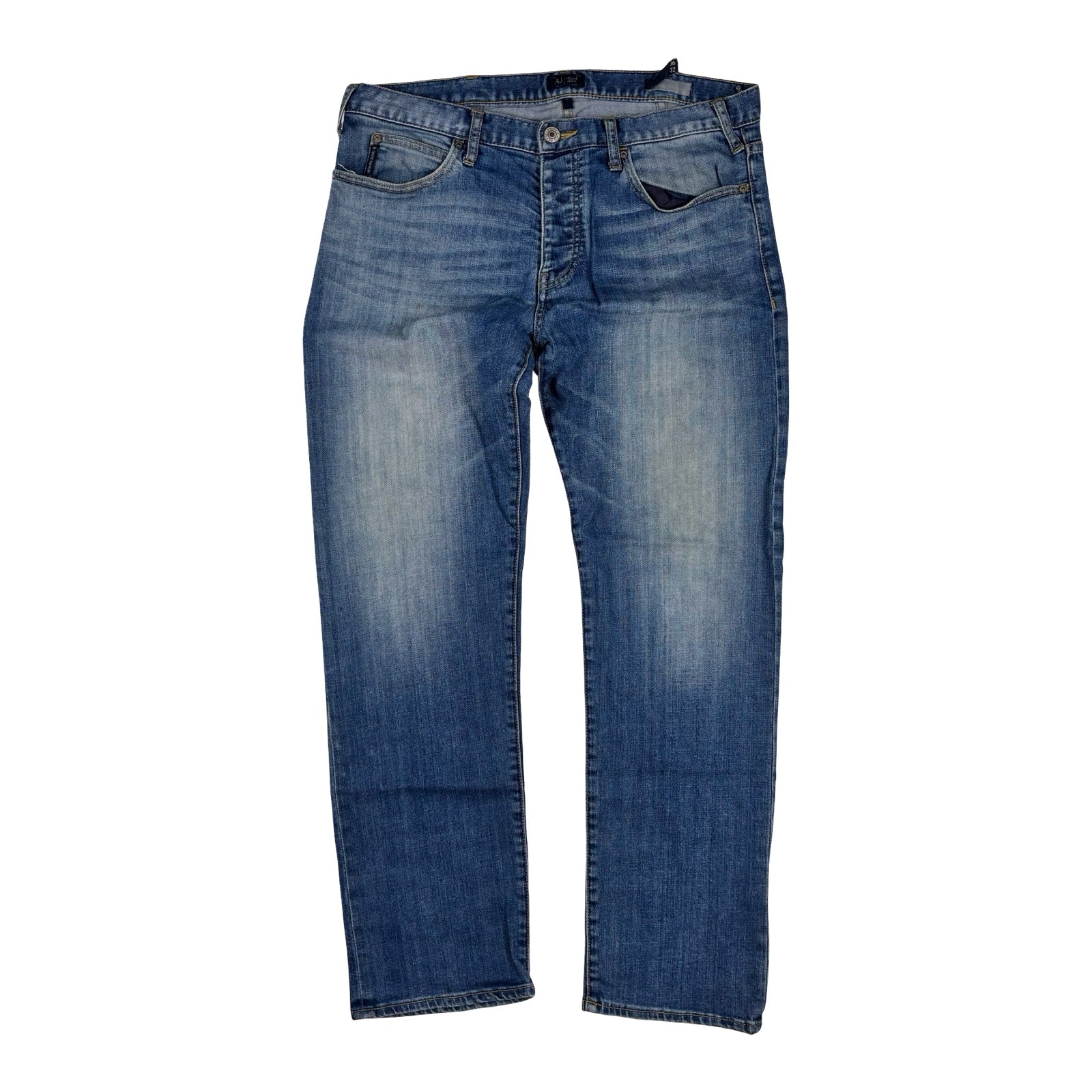 Straight Jeans