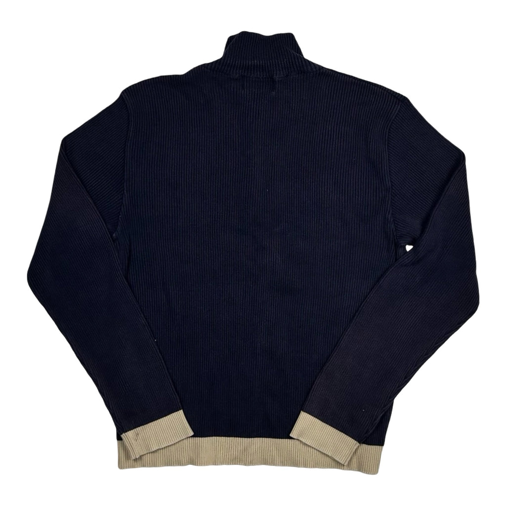 Halfzip